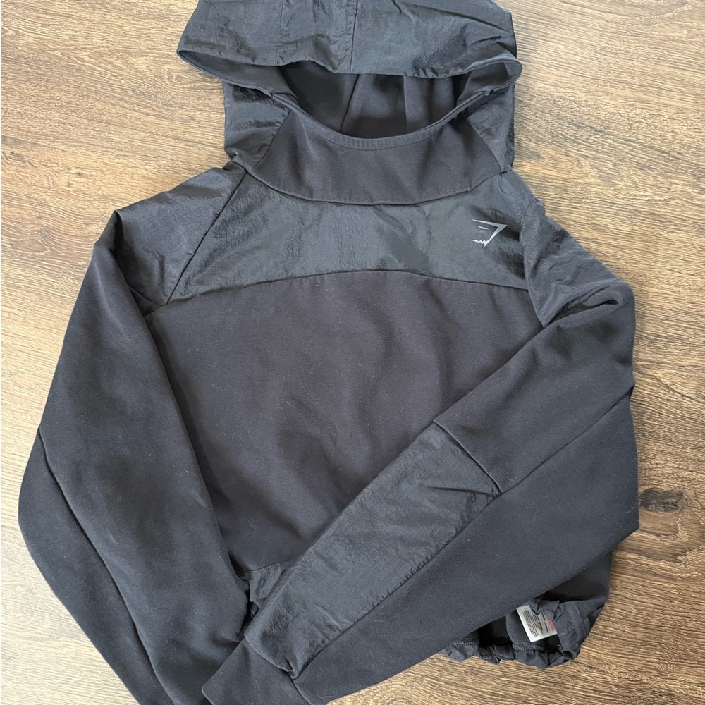 Gymshark Black Hoodie